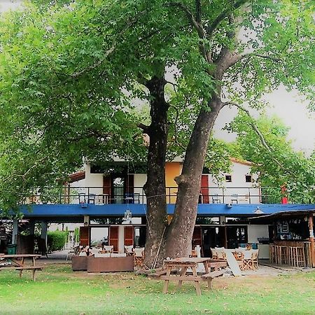 Summit Zero Hostel Plaka Litochorou Exterior photo